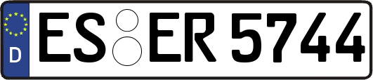 ES-ER5744