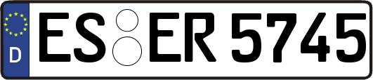 ES-ER5745