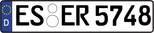 ES-ER5748