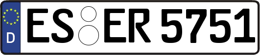 ES-ER5751