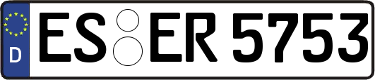 ES-ER5753