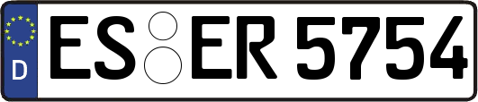ES-ER5754