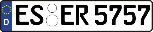 ES-ER5757