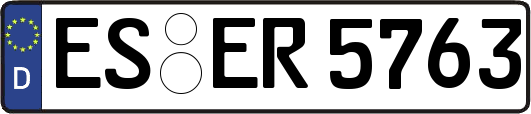 ES-ER5763