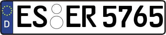 ES-ER5765