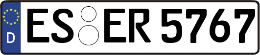 ES-ER5767