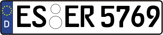 ES-ER5769