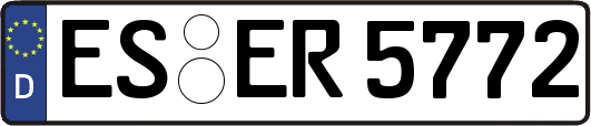 ES-ER5772