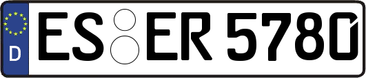 ES-ER5780