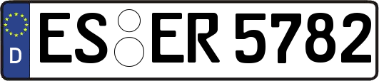 ES-ER5782