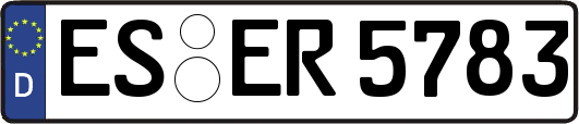 ES-ER5783
