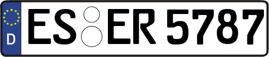 ES-ER5787