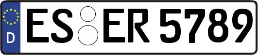 ES-ER5789