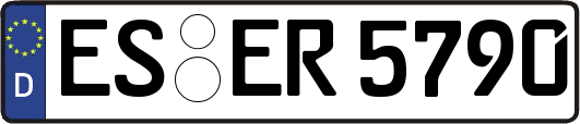 ES-ER5790