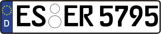 ES-ER5795