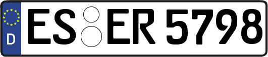 ES-ER5798