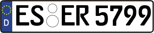 ES-ER5799