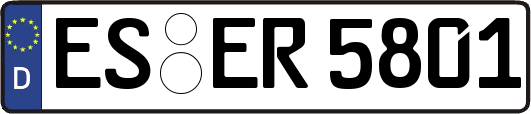 ES-ER5801