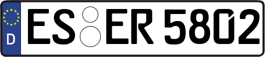 ES-ER5802