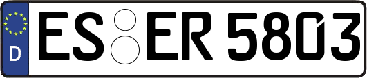 ES-ER5803