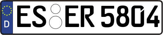 ES-ER5804