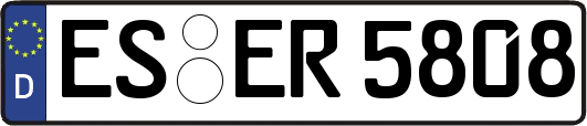 ES-ER5808