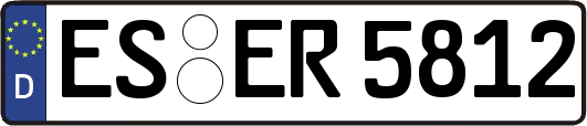 ES-ER5812