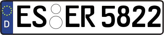 ES-ER5822
