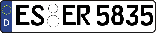 ES-ER5835