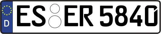 ES-ER5840