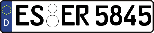 ES-ER5845