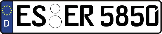 ES-ER5850