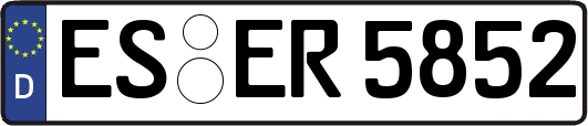 ES-ER5852