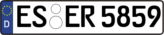 ES-ER5859