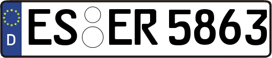 ES-ER5863