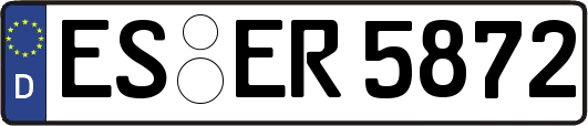 ES-ER5872