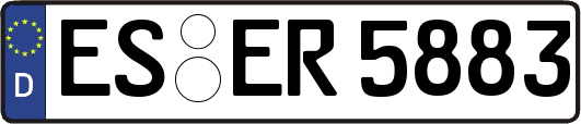 ES-ER5883