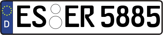 ES-ER5885