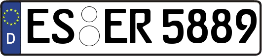 ES-ER5889