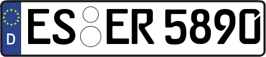 ES-ER5890