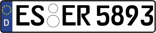 ES-ER5893
