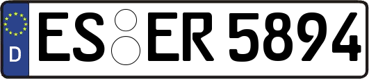 ES-ER5894