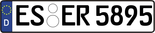 ES-ER5895