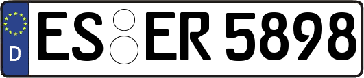 ES-ER5898