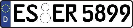 ES-ER5899