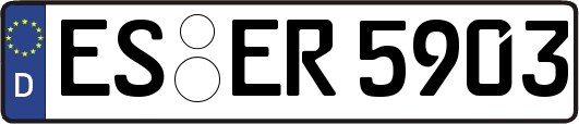 ES-ER5903