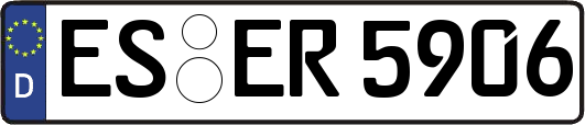 ES-ER5906