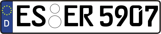 ES-ER5907