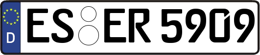 ES-ER5909