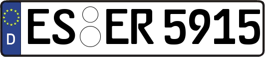 ES-ER5915